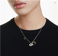 Pendente Swarovski in Lega metallica Cristallo 5692178 - 5692178